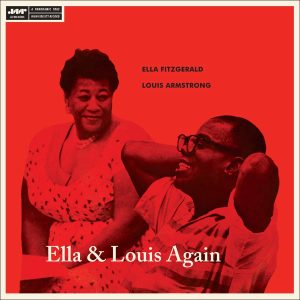 Fitzgerald, Ella & Louis - Ella & Louis Again        NOVA