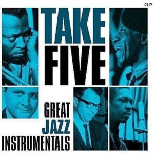 Take Five   -   V/A ‎- Great Jazz Instrumentals  NOVA