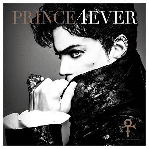 Prince - 4ever       NOVA