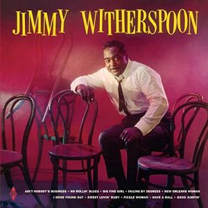 Witherspoon, Jimmy - Jimmy Witherspoon NOVA