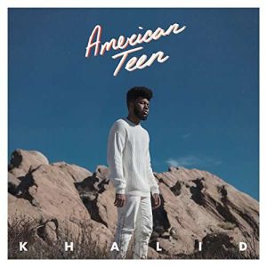 Khalid - American Teen    NOVA