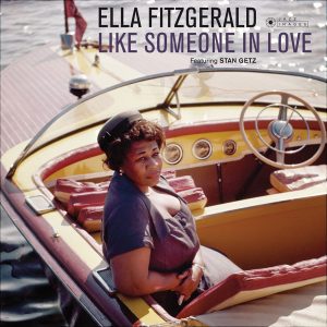 Fitzgerald, Ella - Like Someone In Love    NOVA