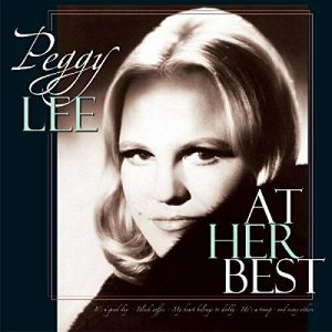 Lee, Peggy - At Her Best NOVA