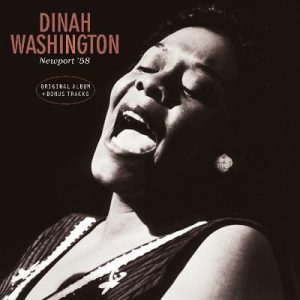 Washington, Dinah - At Newport '58 NOVA