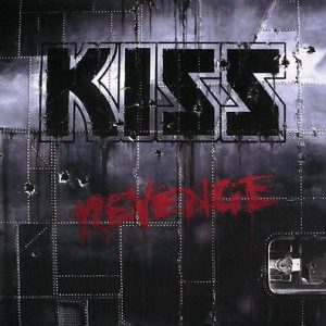 Kiss - Revenge NOVA