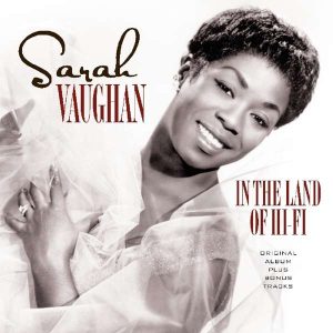 Vaughan, Sarah - In The Land Of Hi-Fi NOVA
