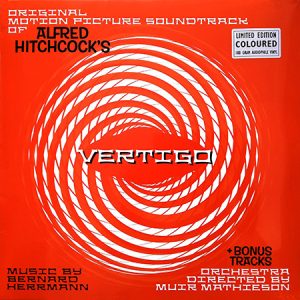 Herrmann, Bernard - Vertigo  NOVA