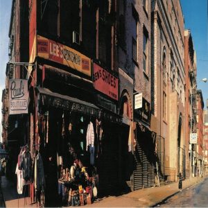Beastie Boys - Paul's Boutique NOVA