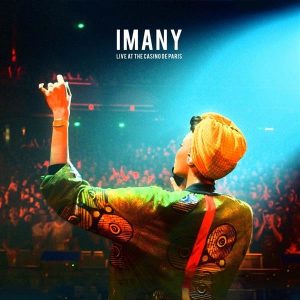 Imany - Live At The Casino De Paris NOVA