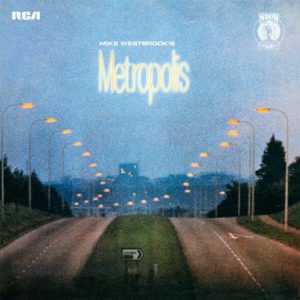 Westbrook, Mike - Metropolis NOVA
