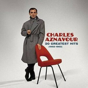 Aznavour, Charles - 20 Greatest Hits (1952-1962) NOVA