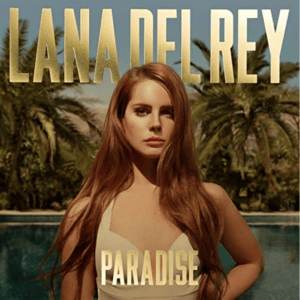 Del Rey, Lana - Paradise NOVA  LP