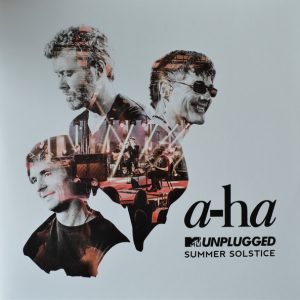 A-ha - MTV Unplugged: Summer Solstice NOVA