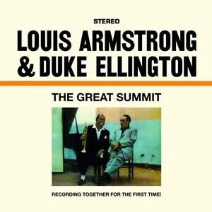 Armstrong, Louis & Duke E - The Great Summit NOVA