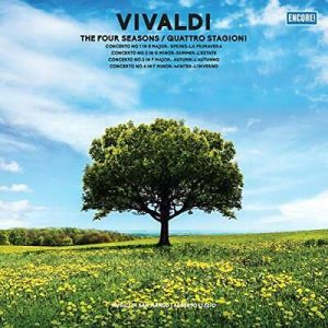 Vivaldi - The Four Seasons NOVA