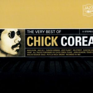 Corea, Chick - The Very Best Of Chick Corea NOVO