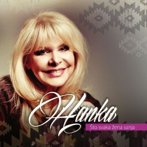 Hanka Paldum - Što Svaka Žena Sanja CD  NOVO