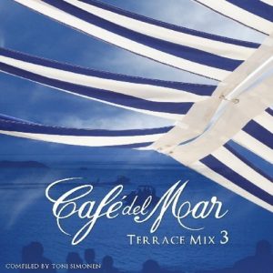 V/A - Cafe Del Mar Terrace Mix 3 NOVO