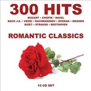V/A - 300 Hits: Romantic Classics NOVO