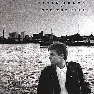 Adams, Bryan - Into The Fire NOVO