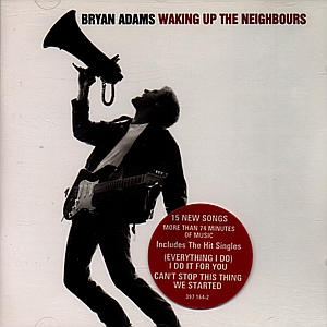 Adams, Bryan - Waking Up The Neighbours NOVO