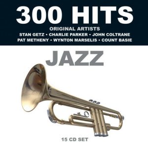 V/A - 300 Hits: Jazz NOVO