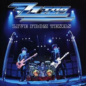 ZZ Top - Live From Texas NOVO