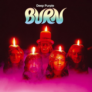 Deep Purple - Burn NOVA