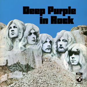 Deep Purple - In Rock NOVA