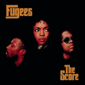 Fugees - The Score NOVA