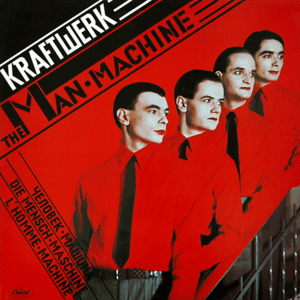 Kraftwerk - Man-Machine NOVA