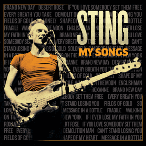 Sting - My Songs NOVA