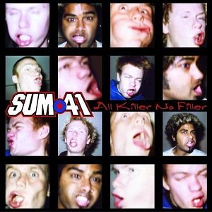 Sum 41 - All Killer No Filler NOVA