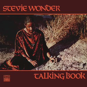 Wonder, Stevie - Talking Book NOVA