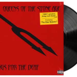 Queens Of The Stone Age-Songs For The..Universal 2-LP   DE    NOVA
