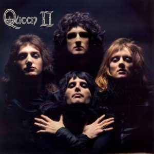 Queen-Queen Ii -Hq/Ltd- Universal LP   DE   NOVA