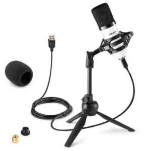VONYX - CM300W Studio Microphone USB White  173.510
