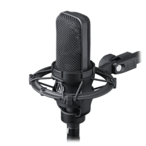 Audio Technica AT4040  Cardioid Condenser Microphone