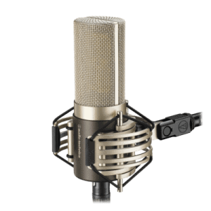 Audio Technica AT5040 High End Studio Microphone -4 elements
