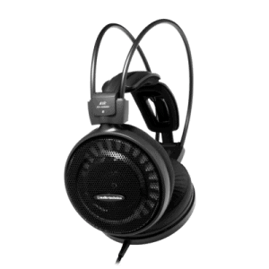 Audio Technica ATH-AD500X Premium Audiophile Open-air Headphones