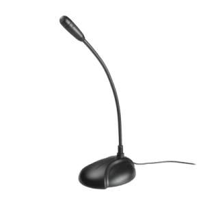 Audio Technica   ATR4750-USB Omnidirectional Condenser Gooseneck Microphone