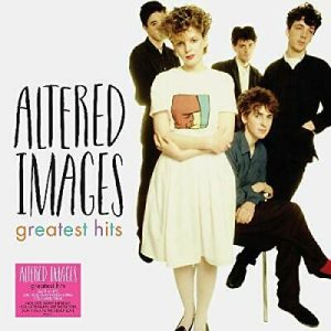 Altered Images-Greatest Hits -Coloured- Demon LP  GB     NOVA