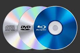 9.6. VIDEO DVD / BLUERAY