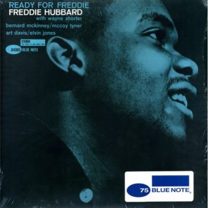 Hubbard, Freddie-Ready For Freddy LP
