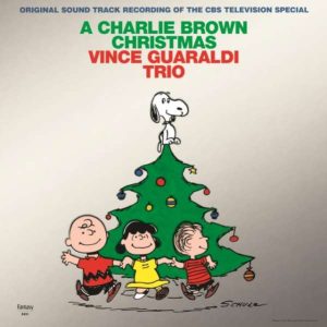 Guaraldi, Vince -Trio--A Charlie Brown Christmas LP