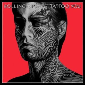 Rolling Stones-Tattoo You -Anniversary Edition 2-LP