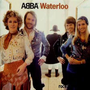 Abba-Waterloo -Hq/Ltd- Universal LP   DE   NOVA