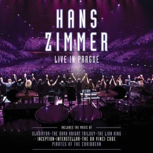 Zimmer, Hans-Live In Prague -Hq- Universal 4-LP   DE   NOVA