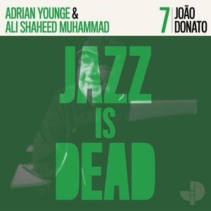 Donato, Joao & Adrian You-Joao Donato Jazz Is.. V2 LP   DE   NOVA