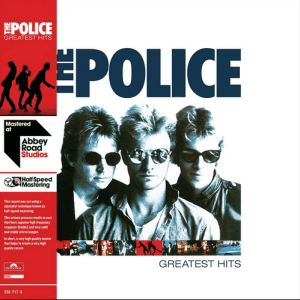 0602435871769 Police-Greatest Hits -Reissue- Universal 2-LP DE